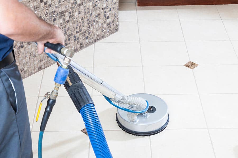 Tile Steam Cleaning Sydney